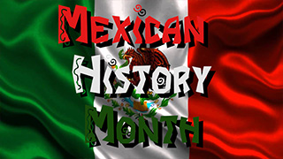 Mexican History Month + Dia De Los Muertos