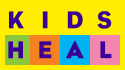 KIDS-HEAL logo.
